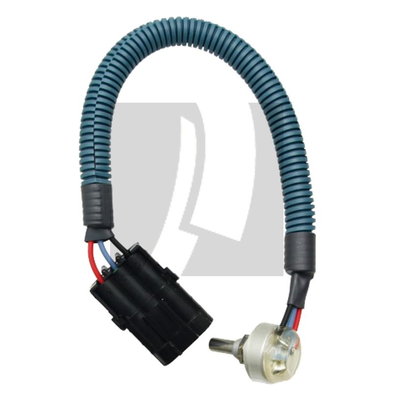 GRANIT Potentiometer Drehfunktion