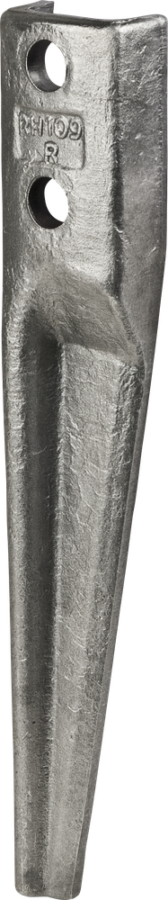 Kreiseleggenzinken rechts 385 mm x 62 mm, passend für Eberhardt