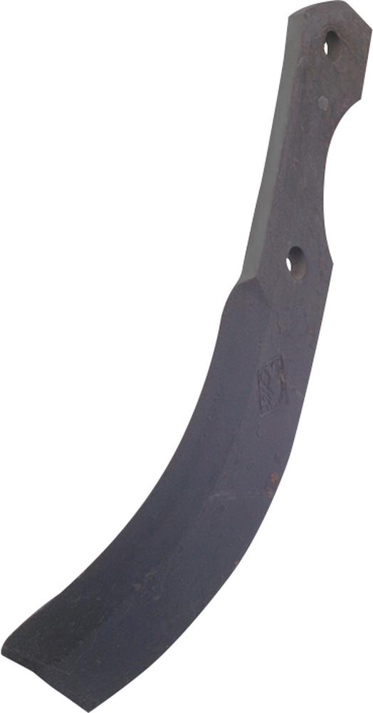 Fräsmesser 210x35mm, links, passend für Valpadana und Brumital-Agris