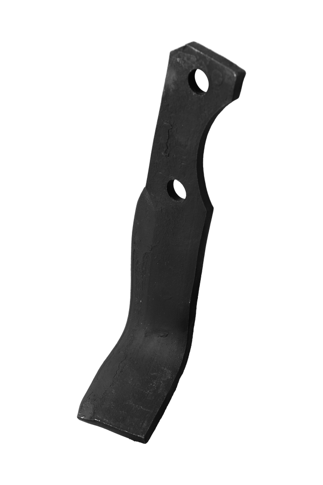 Fräsmesser 135x30mm, rechts, passend für Brumital-Agris