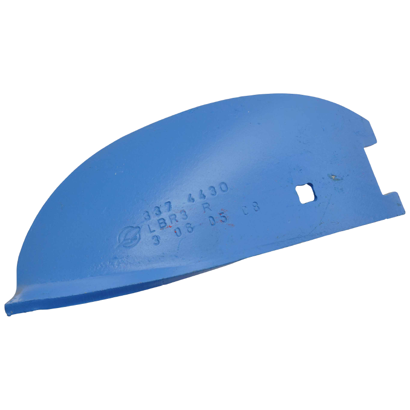 Randleitblech LBR3 RE  S8