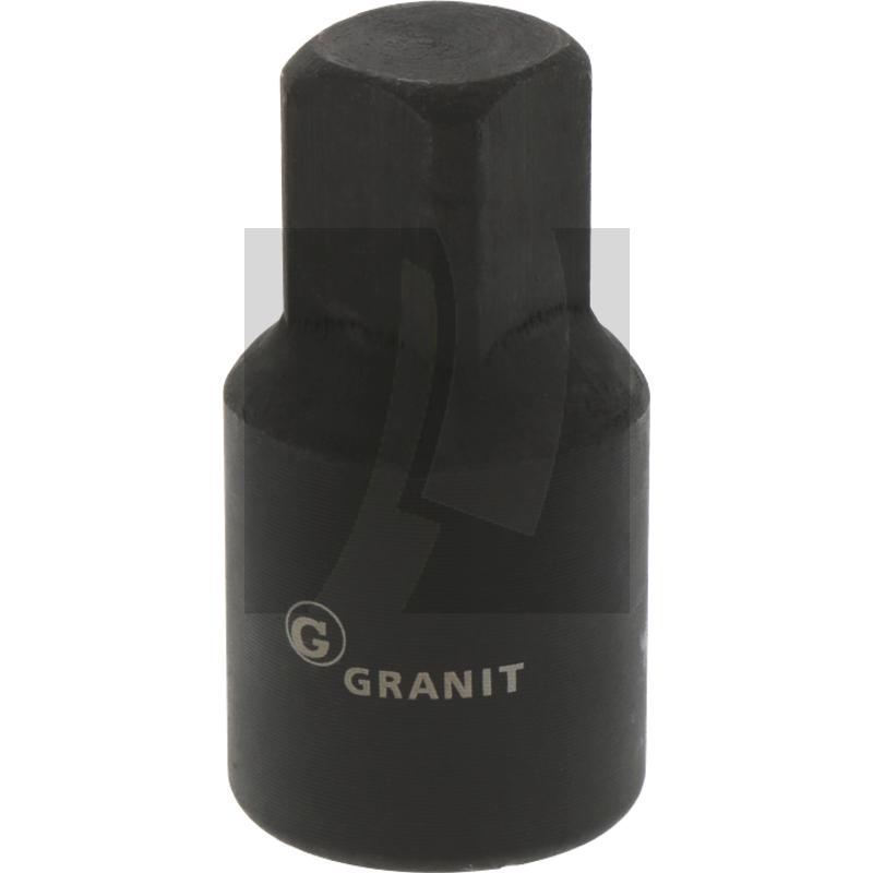 Adapter-Stecknuss 1"