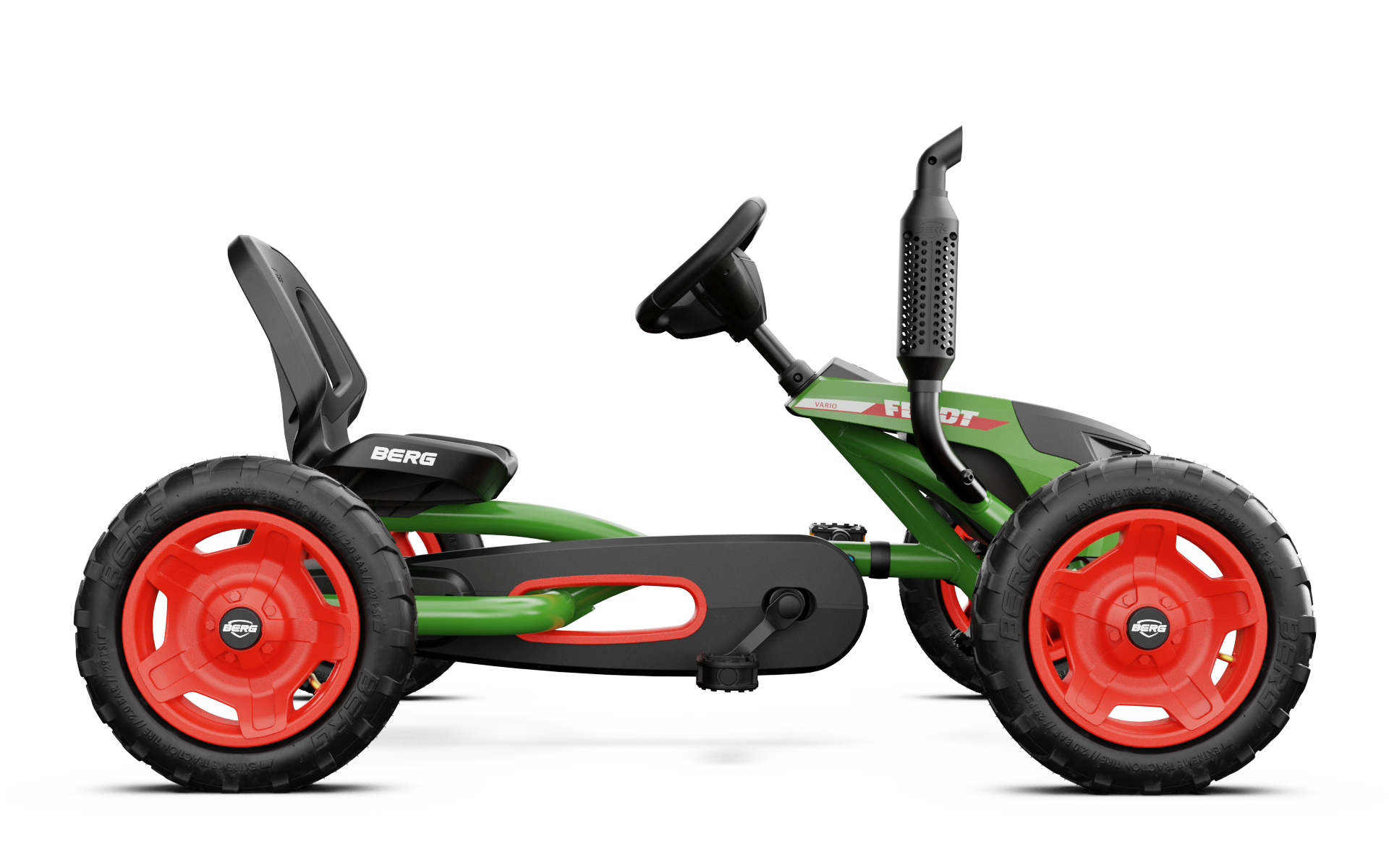 BERG Buddy FENDT