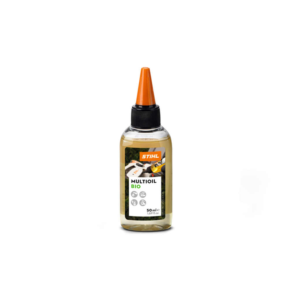 STIHL Multioil Bio verschiedene Varianten