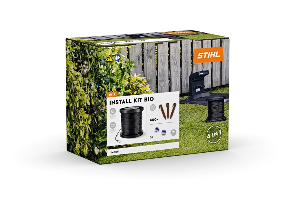 STIHL Install KIT iMOW Bio