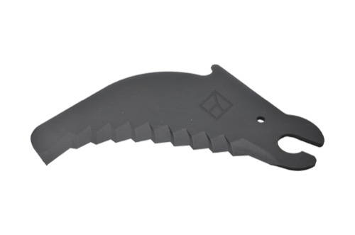 Messer für Rundballenpressen 340 mm, passend für Case ICH und New Holland