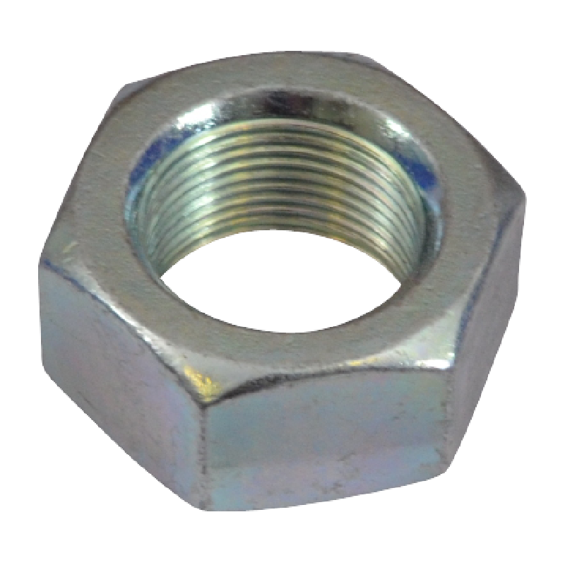 Sechskantmutter M24x1,5-8 DIN934 BK30oS