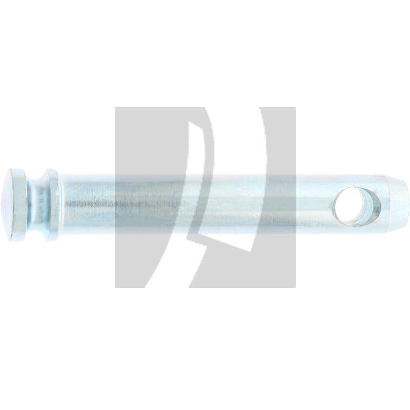 Oberlenkerbolzen universal, ohne Kette 107 mm