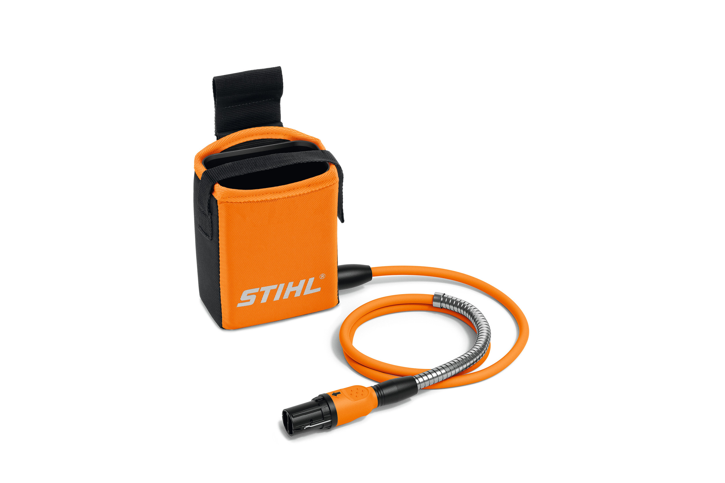 STIHL Gürteltasche AP mit Anschlussleitung