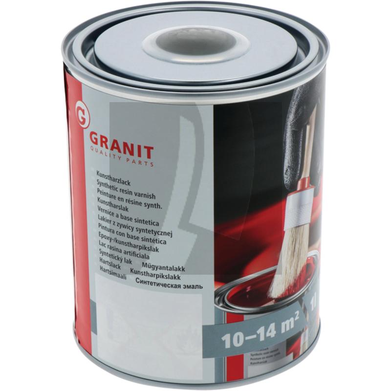 GRANIT Claas dunkelgrau