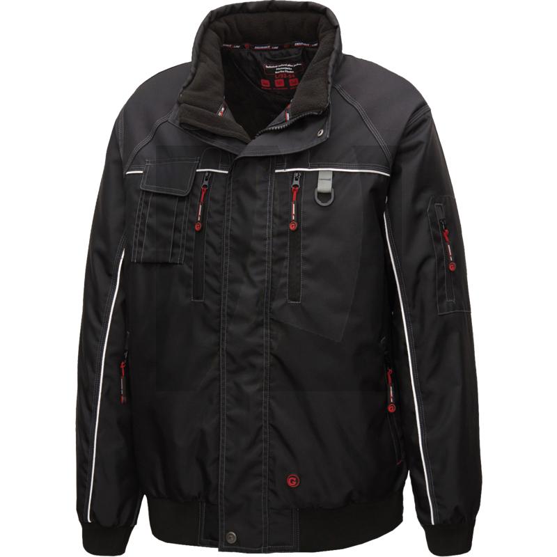 Winter Pilot Jacke QUARTZ