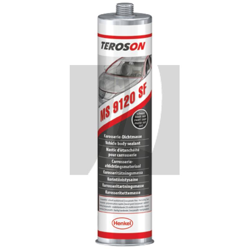 Terostat 9120 Super Fast 310ml schwarz