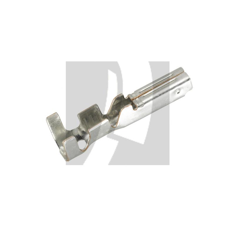 GRANIT Buchsenkontakt Leitungsquerschnitt: 1,0 - 1,5 mm² 50 Stück
