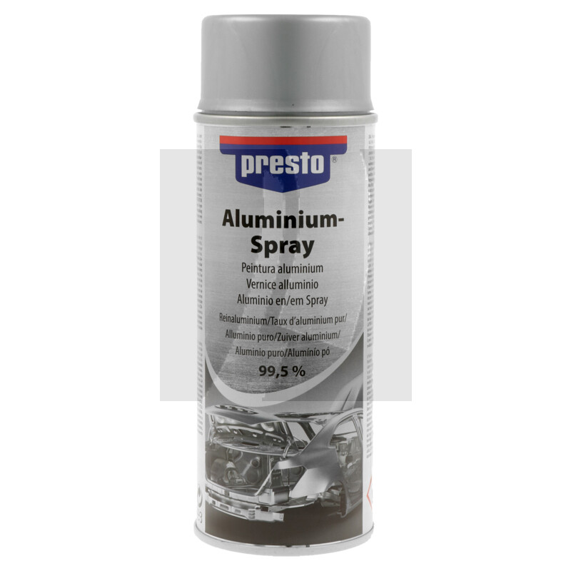 Aluminiumspray 400 ml