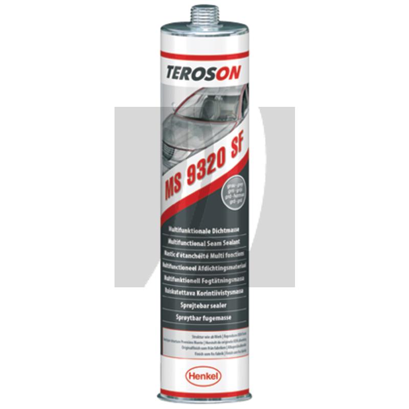 Terostat Dichtmasse, 9320 grau 300ml