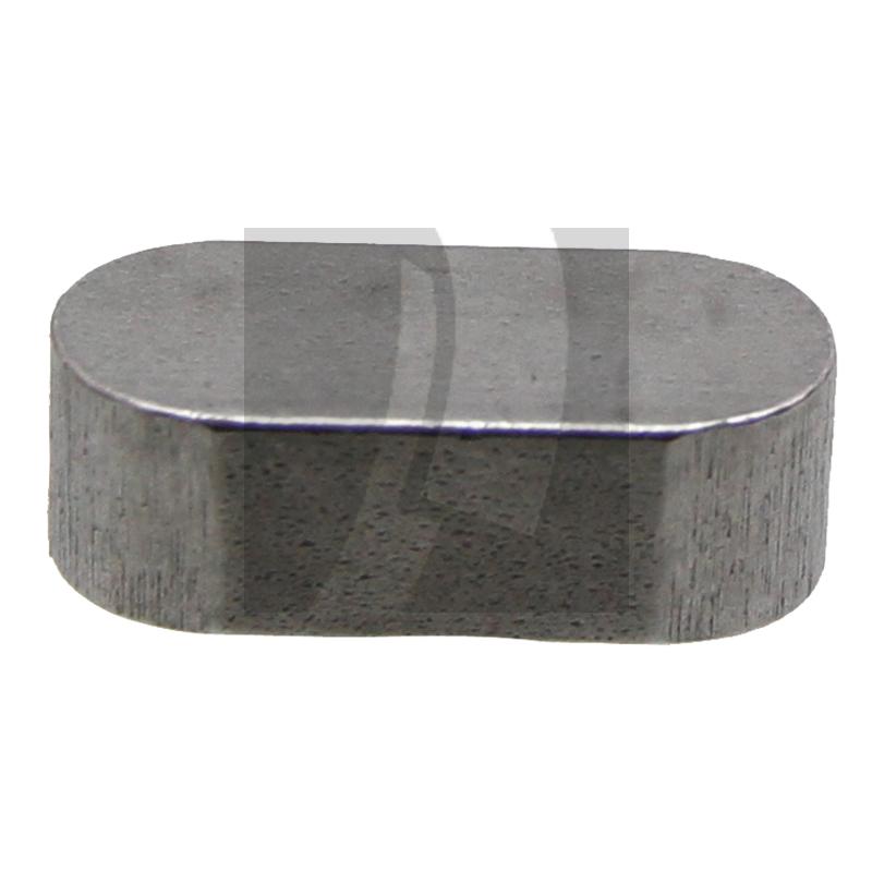 Passfeder 8x7x20 DIN 6885