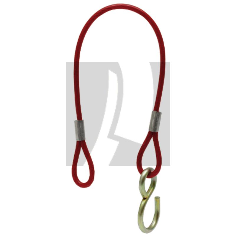 Sicherungsseil für Fendt Klappstecker 
