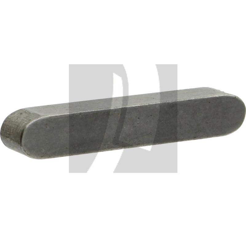 Passfeder 5x5x30 DIN 6885