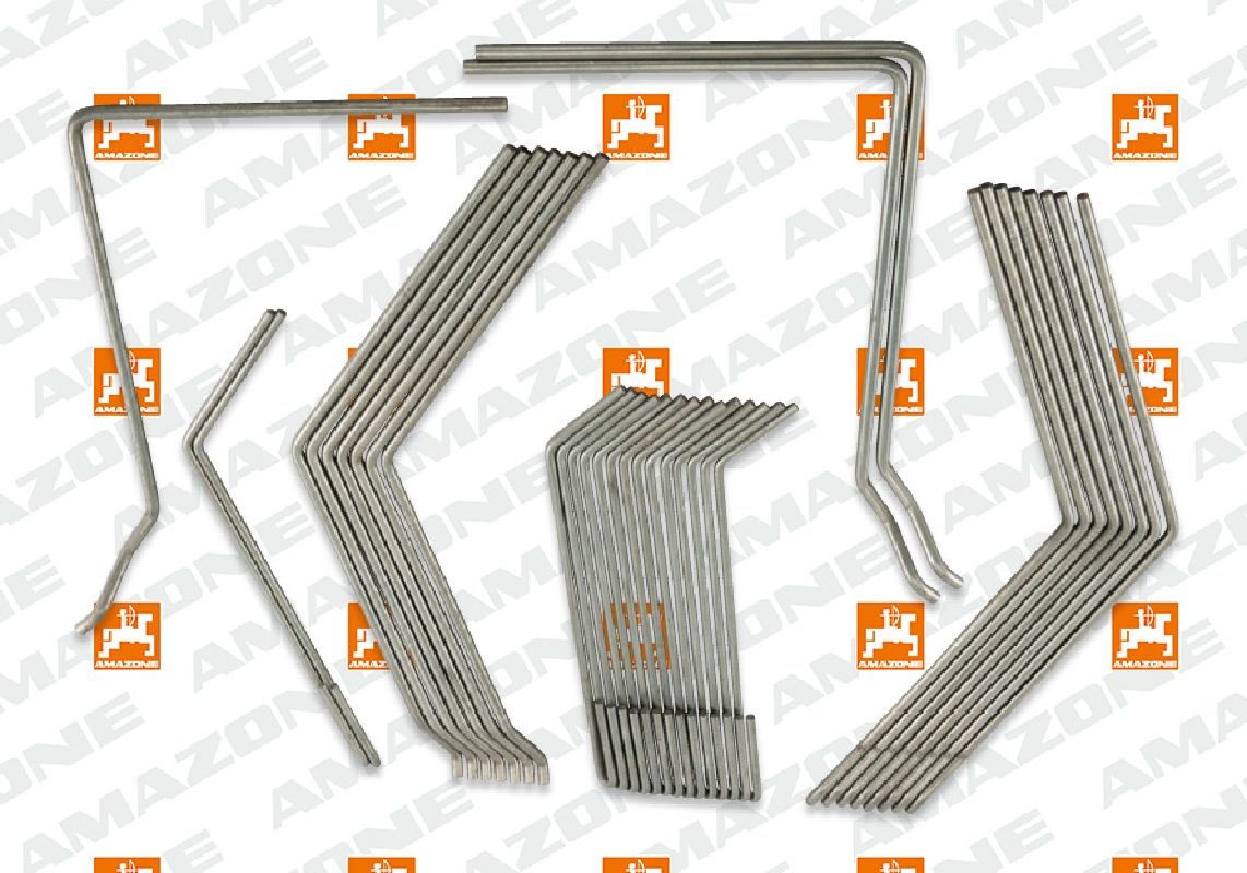 Amazone Federzinken D8/40 /Satz