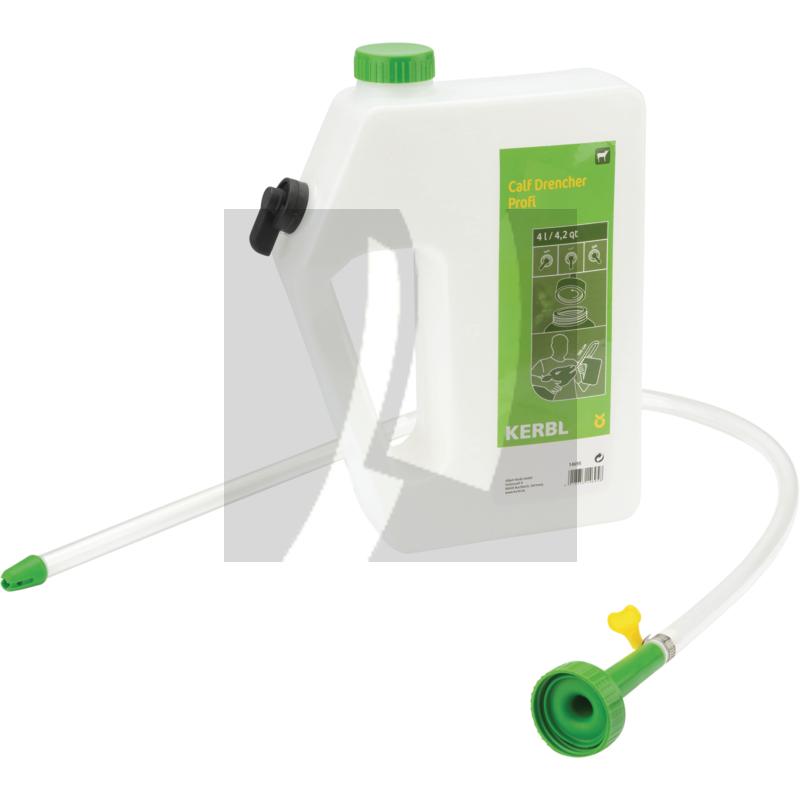 Calf Drencher Profi mit flexibler Sonde