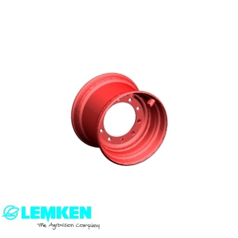 Felge 16.00x22.5 10/281/335 ET0