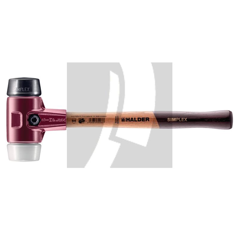 Halder Schonhammer SIMPLEX 405 mm 1510 g