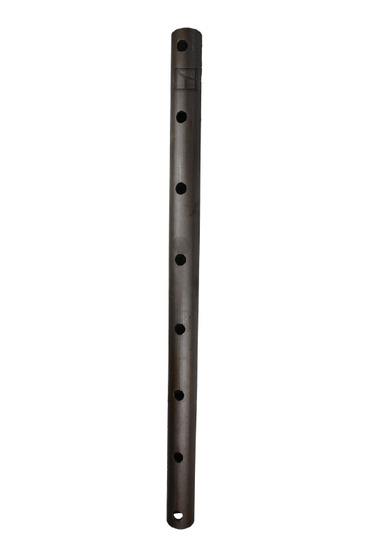 Zinken-Trägerrohr - 1500 - 8