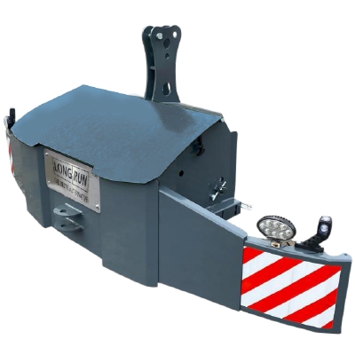 Unterfahrschutzgewicht 1000Kg 