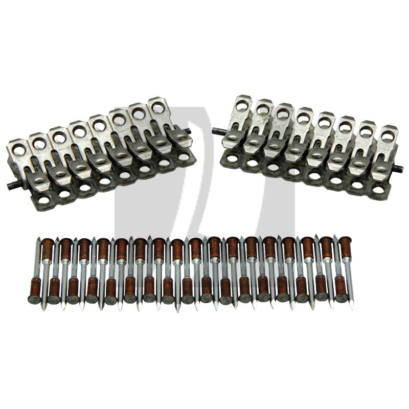 Verbinder ALLIGATOR Rivet