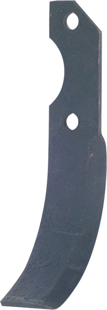 Fräsmesser 195x40mm, links, passend für Barbieri