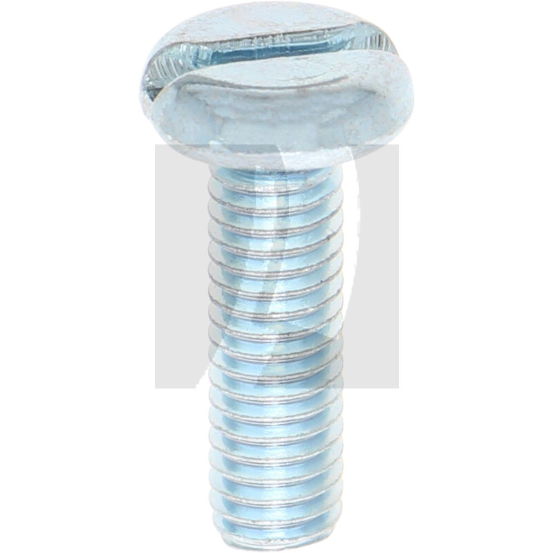 Flachkopfschraube M6x20 DIN 85, VPE 200