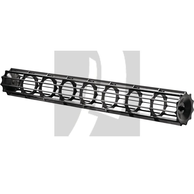 Flachstabwalze D400x2954/11 3.00