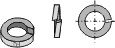 Federring - 5/8"