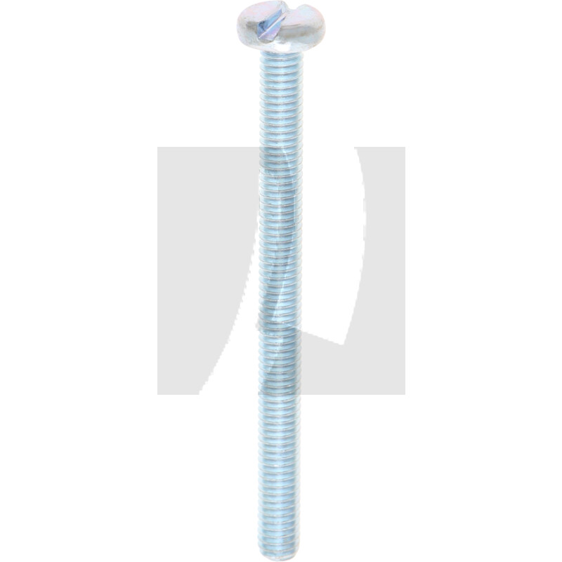 Flachkopfschraube M4x50 DIN 85, VPE 200