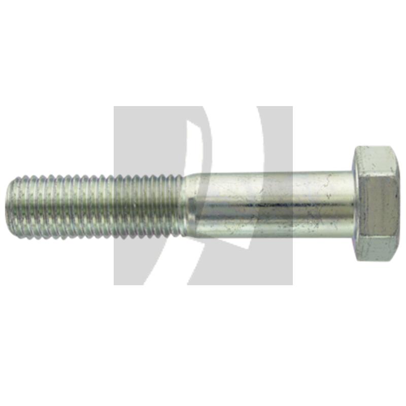 Sechskantschraube M20x100 DIN 931