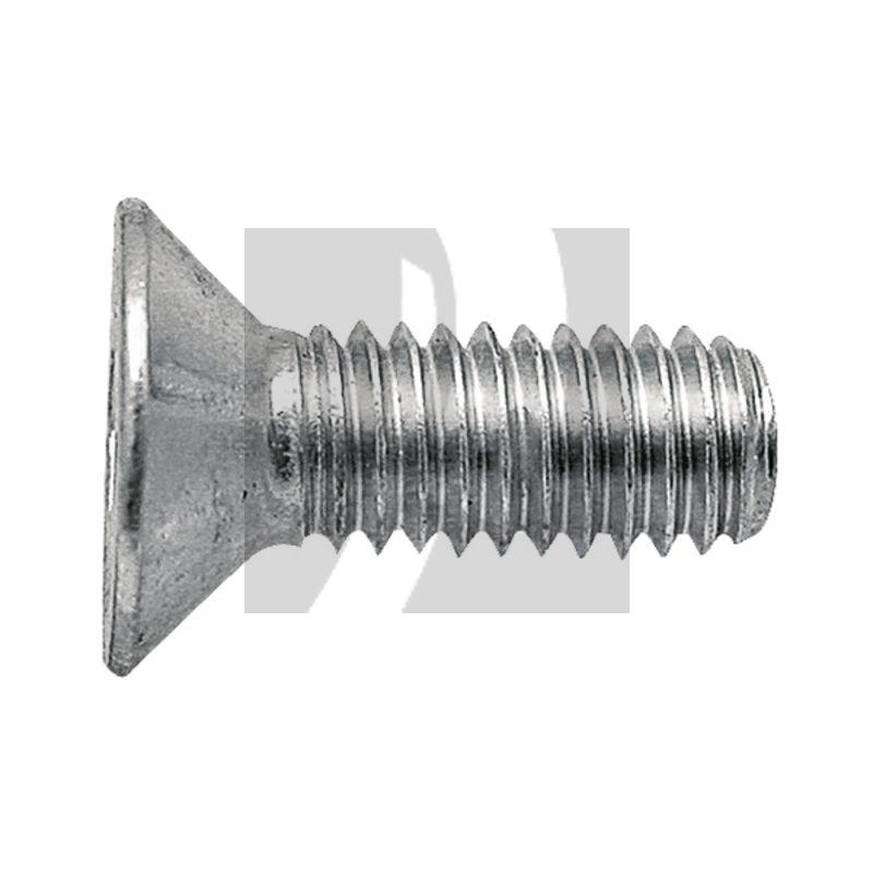 Senkschraube M10x110 DIN 7991