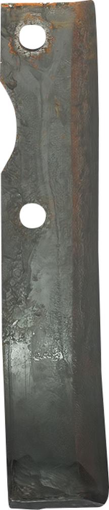 Fräsmesser 190x40mm, links, passend für Gutbrod