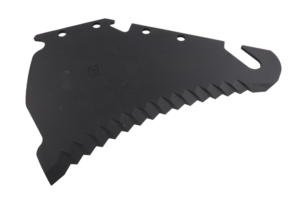 Messer für Ladewagen 410 mm, passend für Strautmann