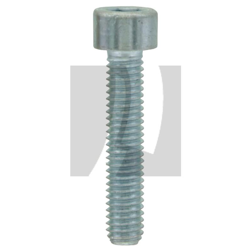 Zylinderschraube M6x30 DIN 912 8.8