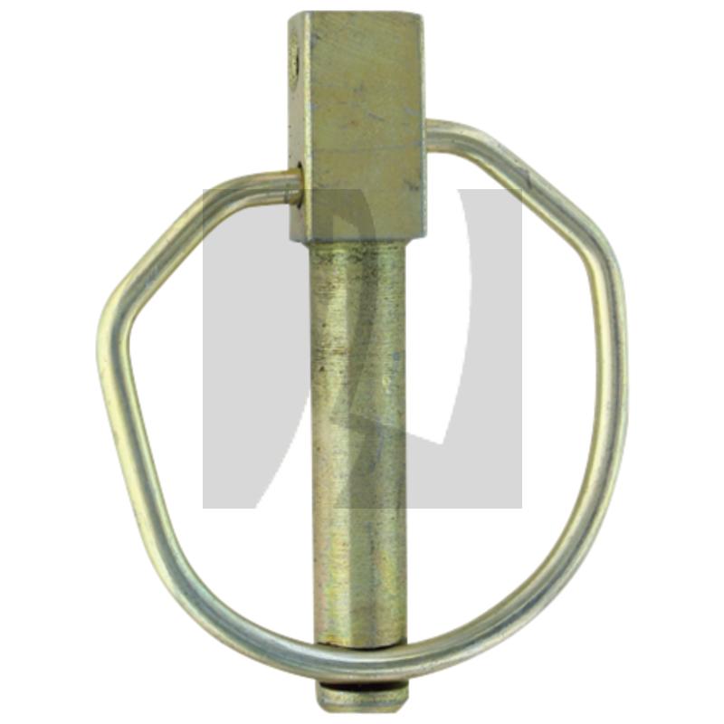 Klappstecker-Satz verzinkt VPE 8 Klappstecker-Satz verzinkt VPE 8