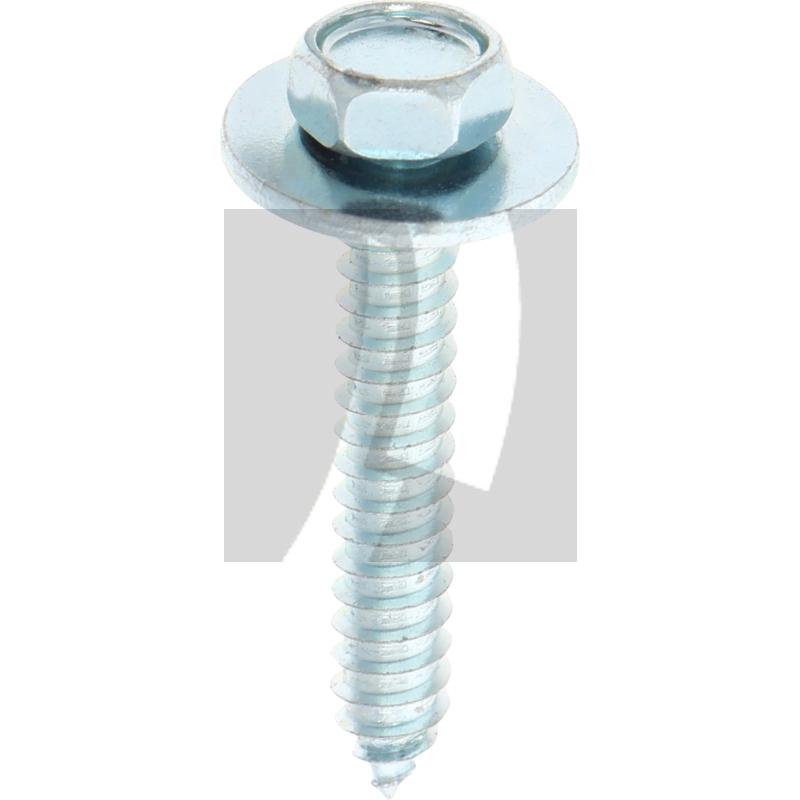 Blechschraube M6x38 DIN 6901, VPE 50