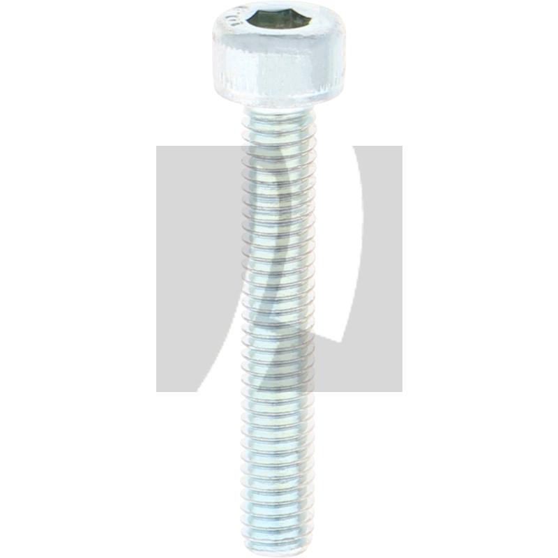 Zylinderschraube M4x25 DIN 912 10.9