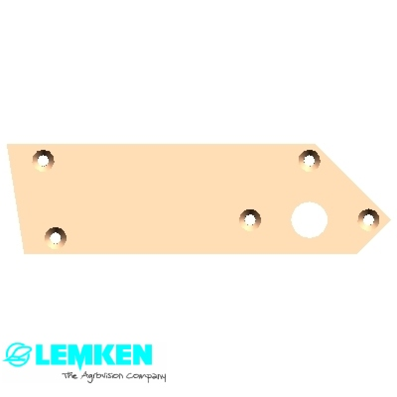 Halter zum Abstreifer Flexi-Coil LI