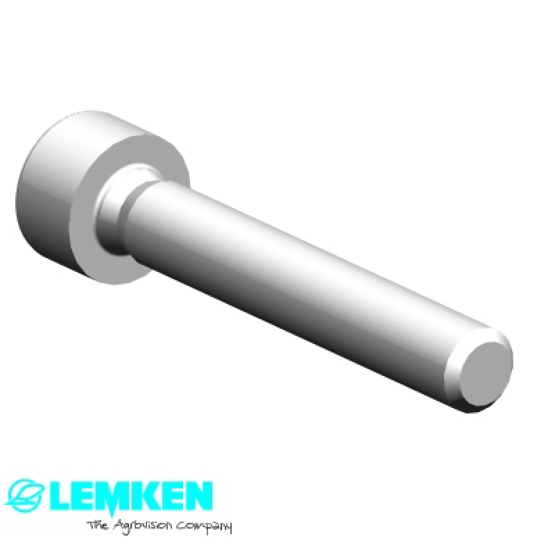 Zylinderschraube M4x25-8.8 DIN912 BK30