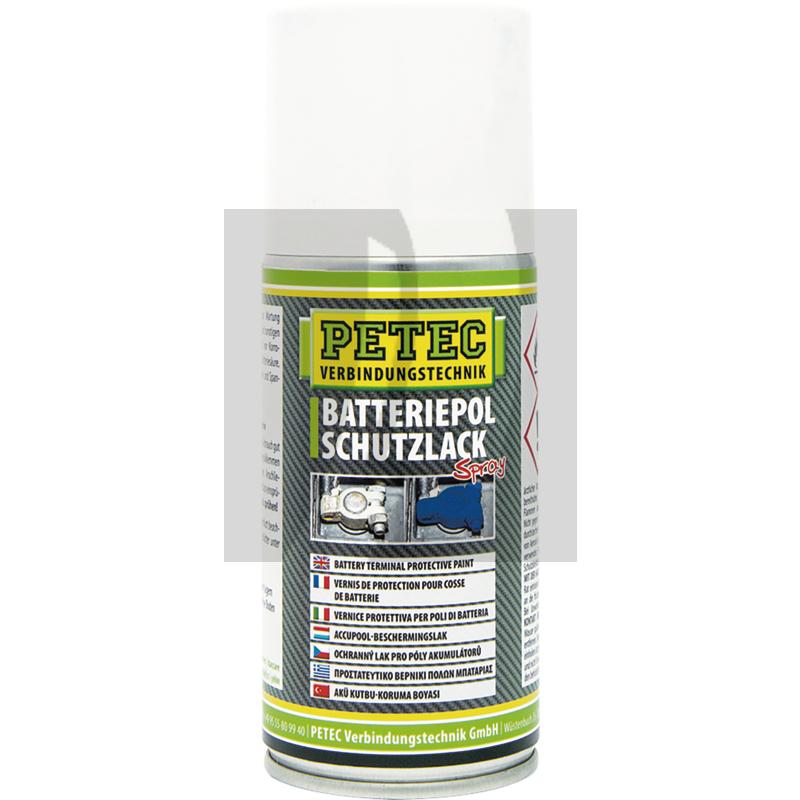 Batteriepol-Schutzlack Spray Batteriepol-Schutzlack Spray