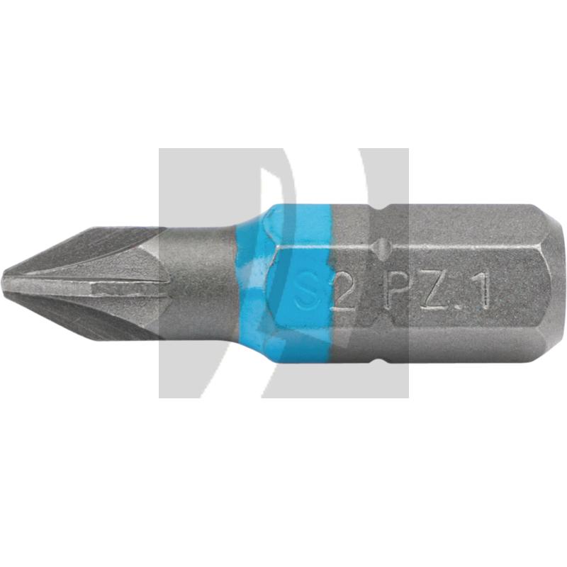 VPE10 1/4" Bit 25mm, PZ 1