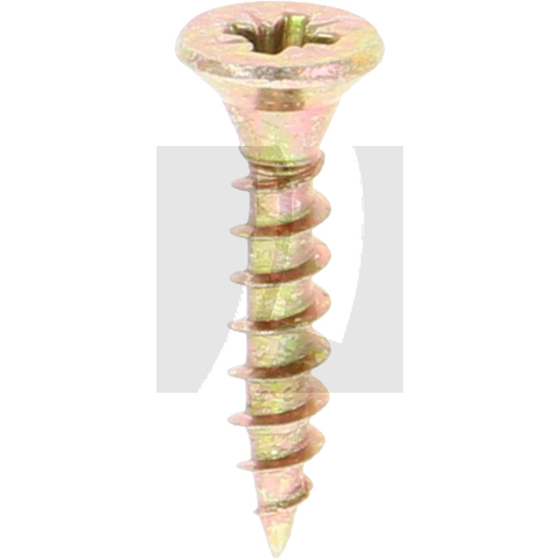 Spanplattenschraube M3x16 DIN 7962