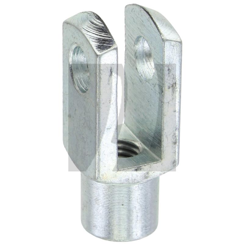 Gabelkopf 08x16 DIN 71752