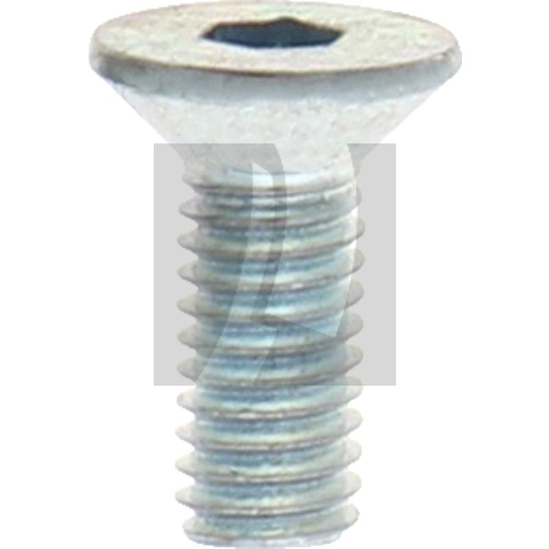 Senkschraube M3x8 DIN 7991