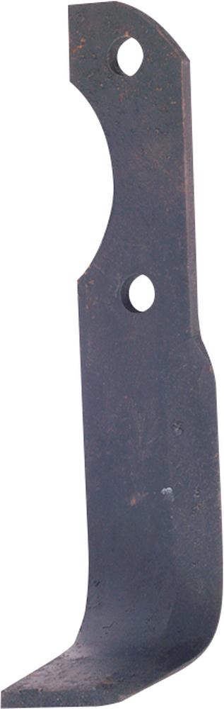 Fräsmesser 205x40mm, links, passend für Brumital-Agris